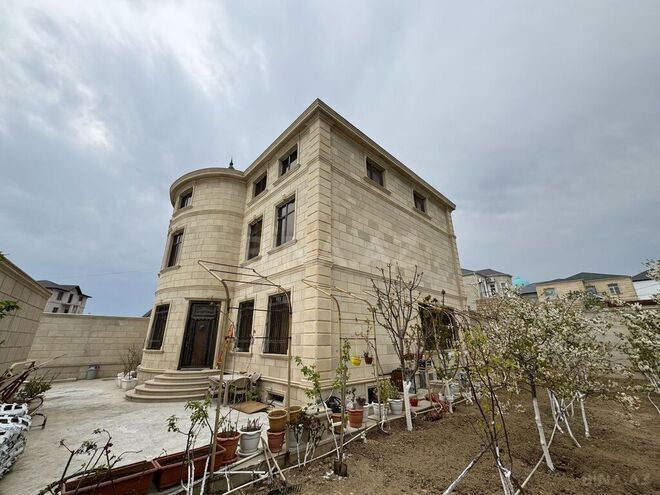 Satılır 9 otaqlı həyət evi/bağ evi 600 m², Badamdar q., photo 4 from 28