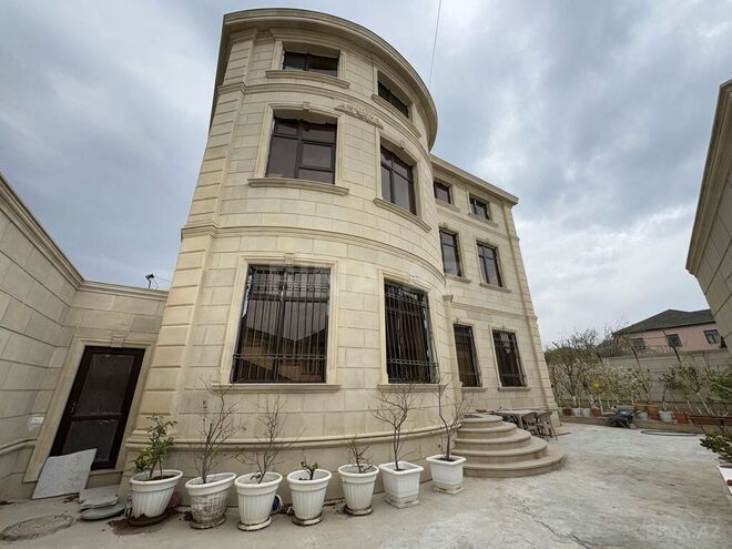 Satılır 9 otaqlı həyət evi/bağ evi 600 m², Badamdar q., photo 22 from 28