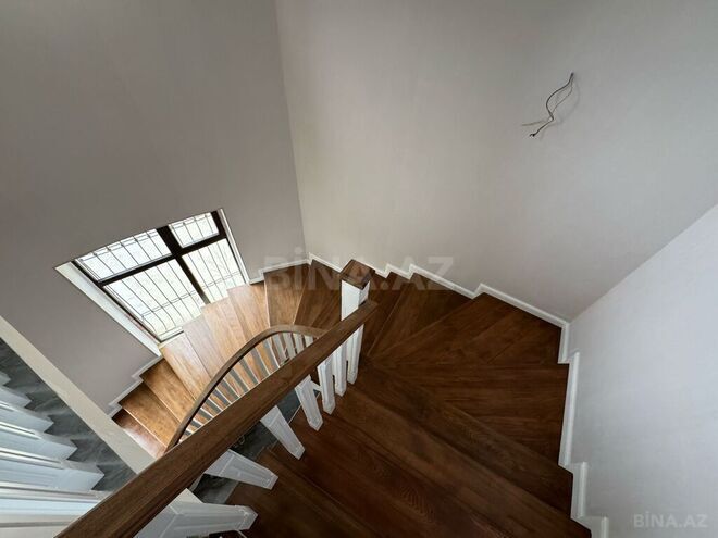 Satılır 9 otaqlı həyət evi/bağ evi 600 m², Badamdar q., photo 21 from 28