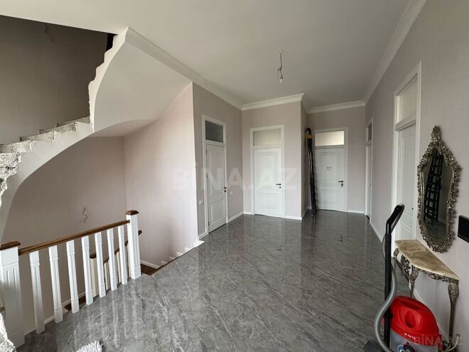 Satılır 9 otaqlı həyət evi/bağ evi 600 m², Badamdar q., photo 13 from 28