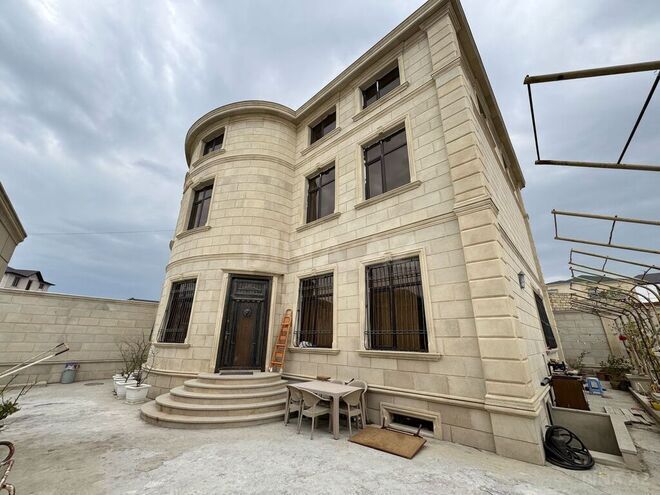 Satılır 9 otaqlı həyət evi/bağ evi 600 m², Badamdar q., photo 11 from 28