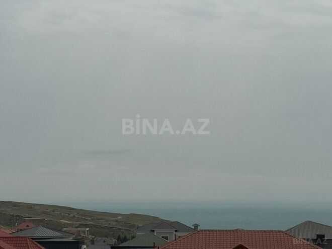 6 otaqlı həyət evi/bağ evi - Badamdar q. - 450 m² (10)