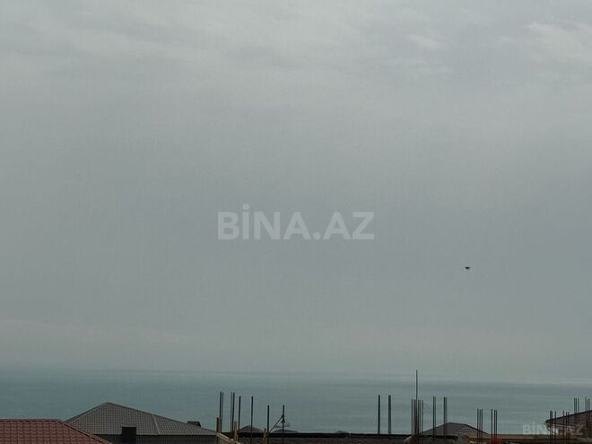 6 otaqlı həyət evi/bağ evi - Badamdar q. - 450 m² (2)