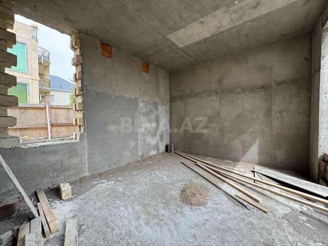 6 otaqlı həyət evi/bağ evi - Badamdar q. - 450 m² (9)