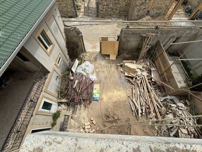 6 otaqlı həyət evi/bağ evi - Badamdar q. - 450 m² (3)