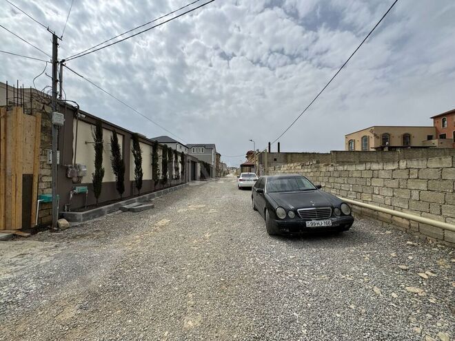6 otaqlı həyət evi/bağ evi - Badamdar q. - 450 m² (12)
