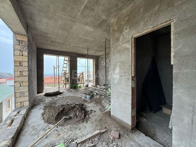 6 otaqlı həyət evi/bağ evi - Badamdar q. - 450 m² (11)