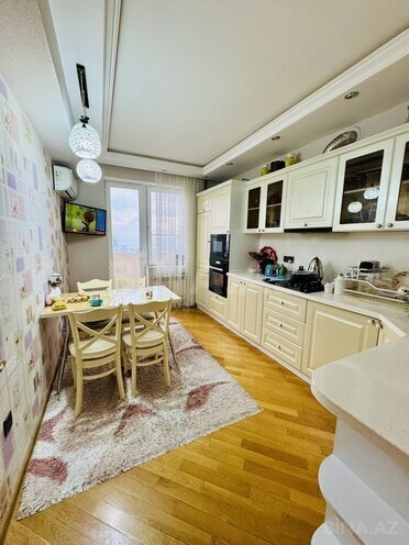 2-комн. новостройка - м. Ичеришехер - 80 м² (9)