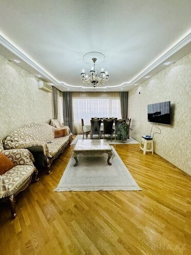 2-комн. новостройка - м. Ичеришехер - 80 м² (4)
