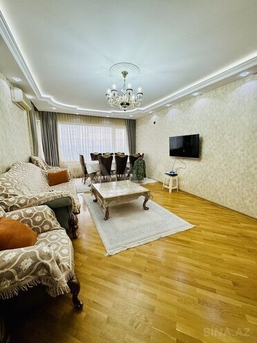 2-комн. новостройка - м. Ичеришехер - 80 м² (6)