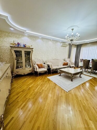 2-комн. новостройка - м. Ичеришехер - 80 м² (5)