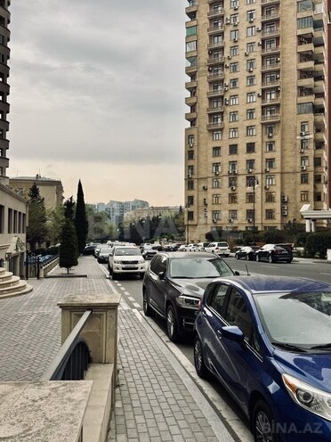 2-комн. новостройка - м. Ичеришехер - 80 м² (15)
