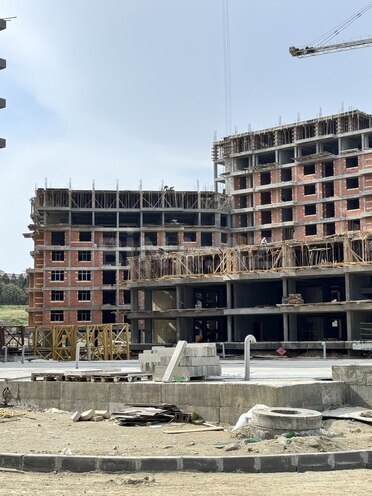 2-комн. новостройка - Сумгаит - 70 м² (3)