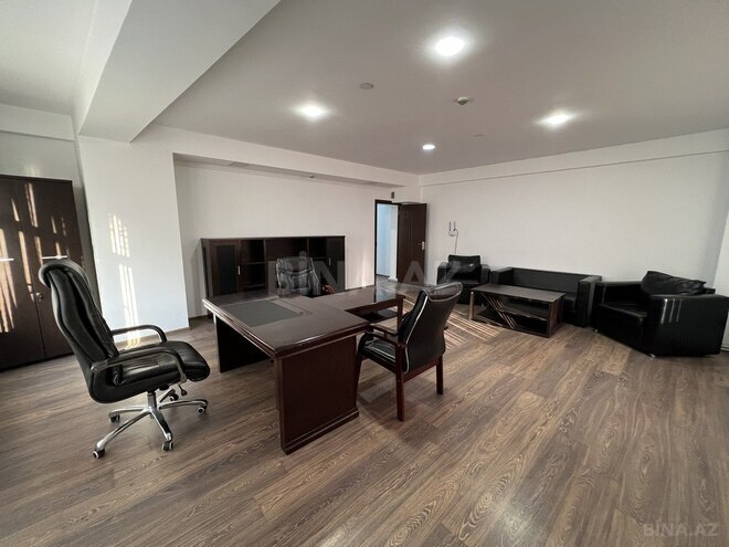 1 otaqlı ofis - Nərimanov r. - 35 m² (3)