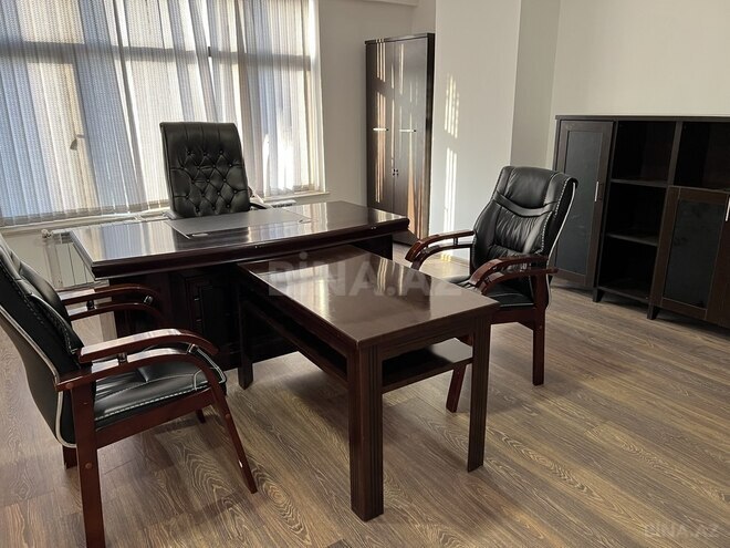 1 otaqlı ofis - Nərimanov r. - 35 m² (5)
