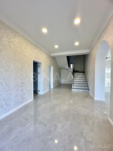 Satılır 6 otaqlı həyət evi/bağ evi 360 m², Mərdəkan q., photo 10 from 14