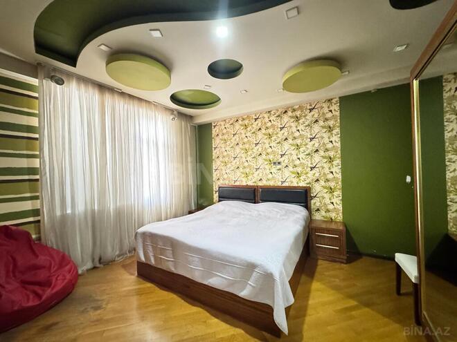 3 otaqlı yeni tikili - İnşaatçılar m. - 117 m² (5)