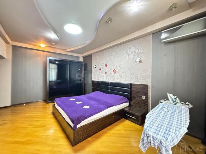 3 otaqlı yeni tikili - İnşaatçılar m. - 117 m² (6)