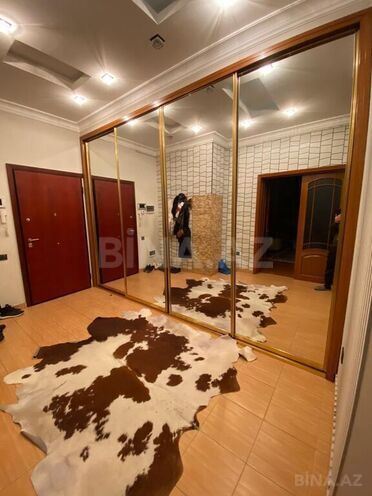 3-комн. новостройка - Насиминский  р. - 155 м² (4)