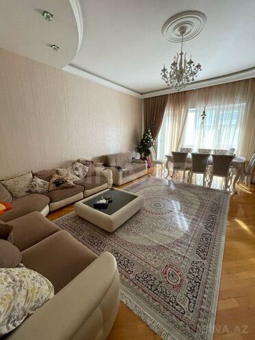 3-комн. новостройка - Насиминский  р. - 155 м² (1)