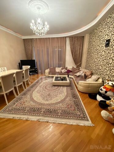 3-комн. новостройка - Насиминский  р. - 155 м² (2)