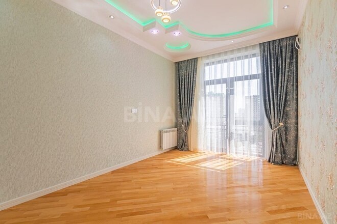 3 otaqlı yeni tikili - 8 Noyabr m. - 102 m² (11)