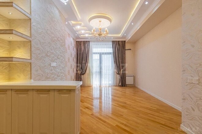 3 otaqlı yeni tikili - 8 Noyabr m. - 102 m² (6)