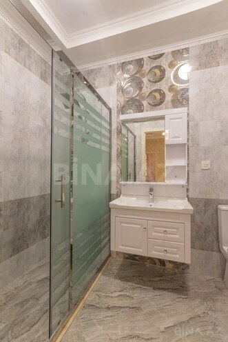 3 otaqlı yeni tikili - 8 Noyabr m. - 102 m² (8)