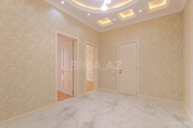 3 otaqlı yeni tikili - 8 Noyabr m. - 102 m² (4)