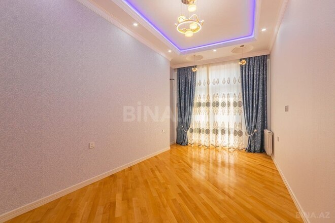 3 otaqlı yeni tikili - 8 Noyabr m. - 102 m² (10)