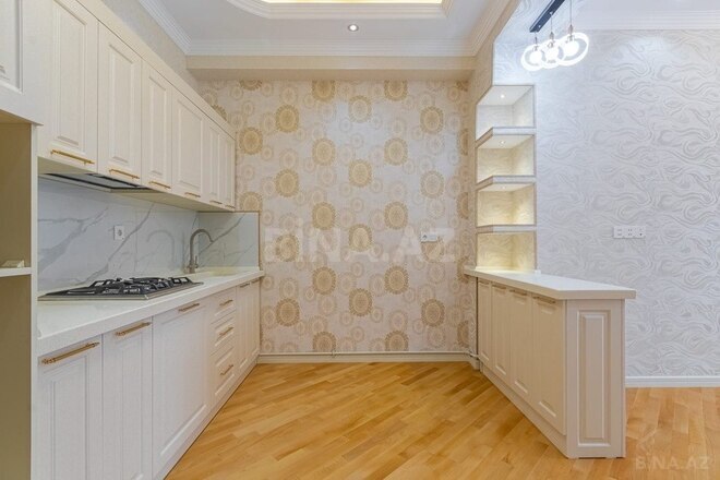 3 otaqlı yeni tikili - 8 Noyabr m. - 102 m² (5)