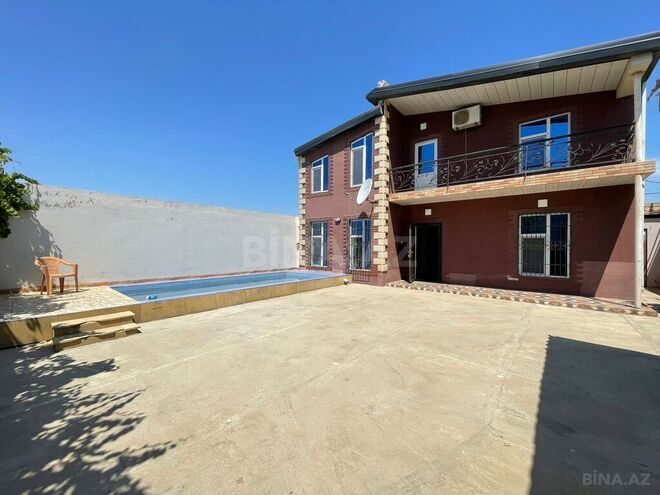 5-комн. дом/дача - пос. Вишнёвка - 200 м² (4)