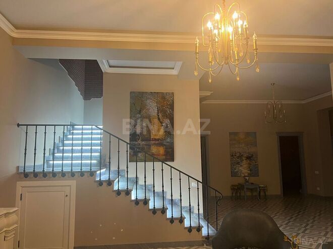 Satılır 7 otaqlı həyət evi/bağ evi 420 m², Şüvəlan q., photo 31 from 32