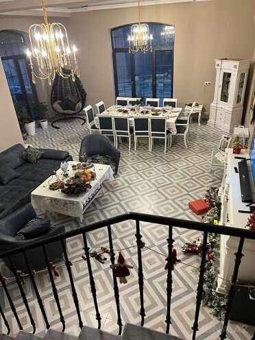 Satılır 7 otaqlı həyət evi/bağ evi 420 m², Şüvəlan q., photo 4 from 32