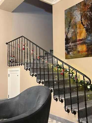 Satılır 7 otaqlı həyət evi/bağ evi 420 m², Şüvəlan q., photo 10 from 32