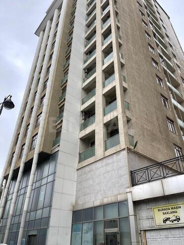 2 otaqlı yeni tikili - 8 Noyabr m. - 65 m² (1)