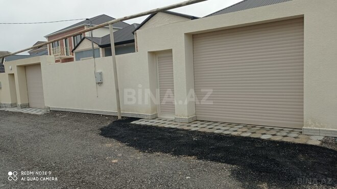 4 otaqlı həyət evi/bağ evi - Buzovna q. - 116 m² (19)