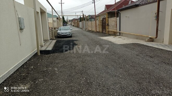 4 otaqlı həyət evi/bağ evi - Buzovna q. - 116 m² (7)
