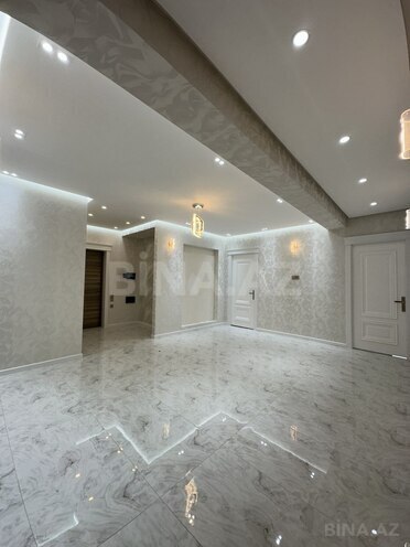 3 otaqlı yeni tikili - Həzi Aslanov q. - 126 m² (2)