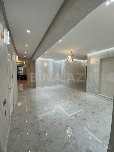 3 otaqlı yeni tikili - Həzi Aslanov q. - 126 m² (3)