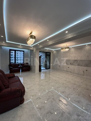 3 otaqlı yeni tikili - Həzi Aslanov q. - 126 m² (6)