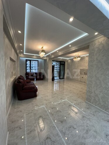 3 otaqlı yeni tikili - Həzi Aslanov q. - 126 m² (5)
