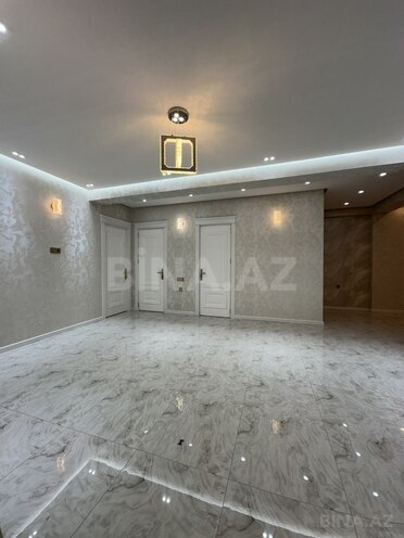 3 otaqlı yeni tikili - Həzi Aslanov q. - 126 m² (4)