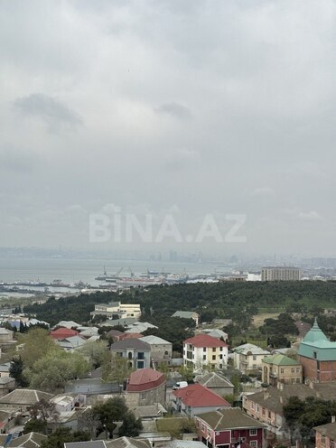 3 otaqlı yeni tikili - Həzi Aslanov q. - 126 m² (17)