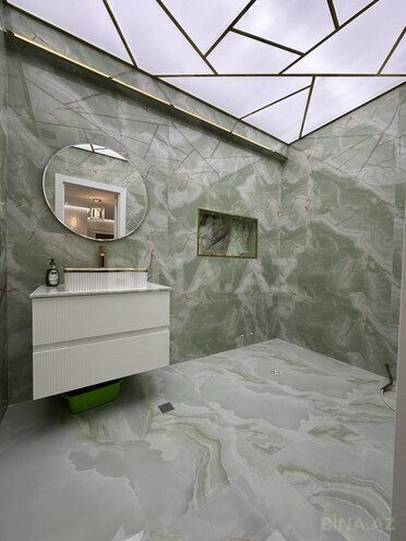 3 otaqlı yeni tikili - Həzi Aslanov q. - 126 m² (9)
