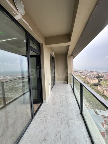 3 otaqlı yeni tikili - Həzi Aslanov q. - 126 m² (12)