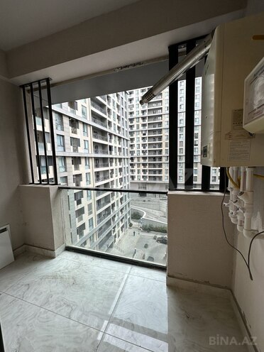 3 otaqlı yeni tikili - Həzi Aslanov q. - 126 m² (14)