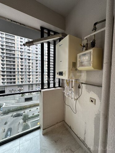 3 otaqlı yeni tikili - Həzi Aslanov q. - 126 m² (13)