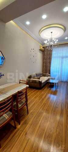 2 otaqlı yeni tikili - Qaraçuxur q. - 69.7 m² (2)