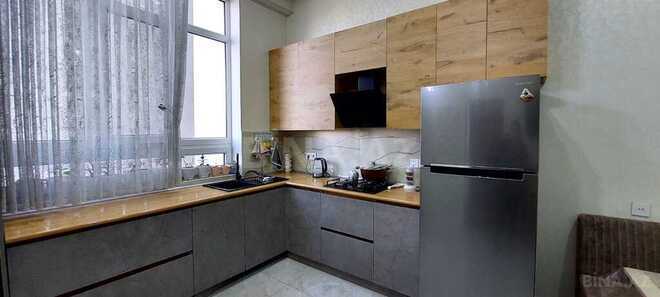 2 otaqlı yeni tikili - Qaraçuxur q. - 69.7 m² (10)